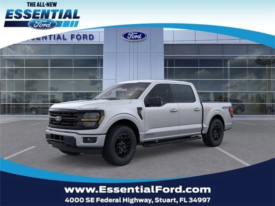 2025 Ford F-150 XLT photo 1