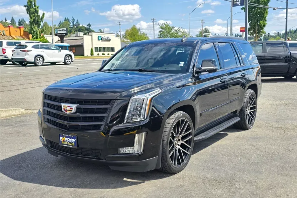 2019 Cadillac Escalade Luxury photo 1