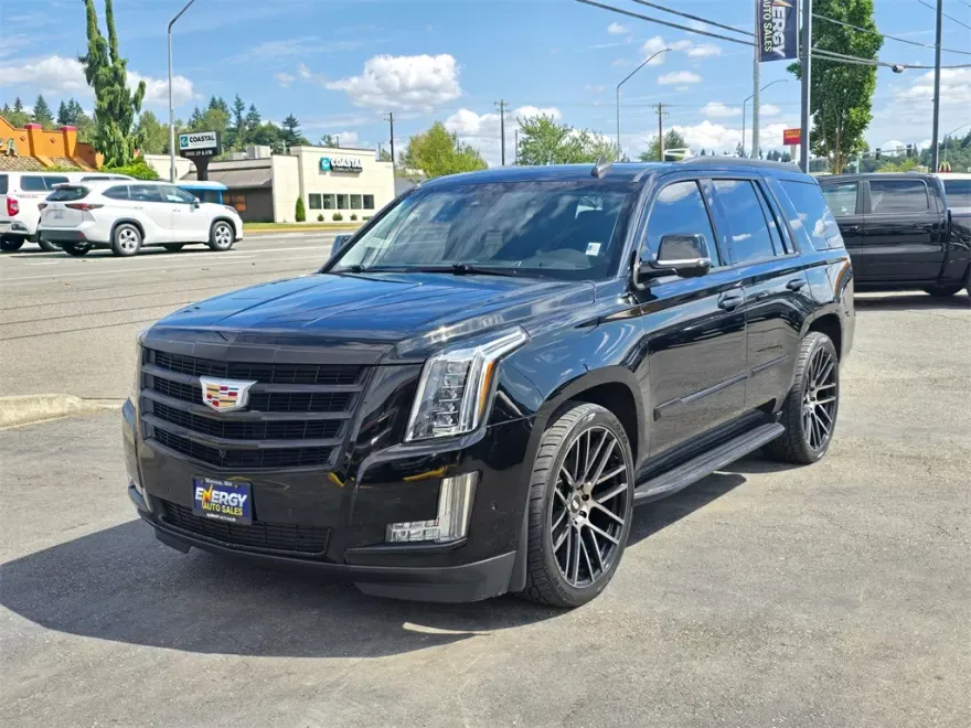 2019 Cadillac Escalade Luxury photo 1
