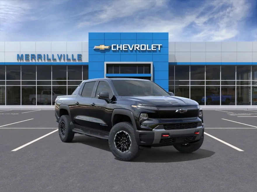 2026 Chevrolet Silverado EV Trail Boss photo 1