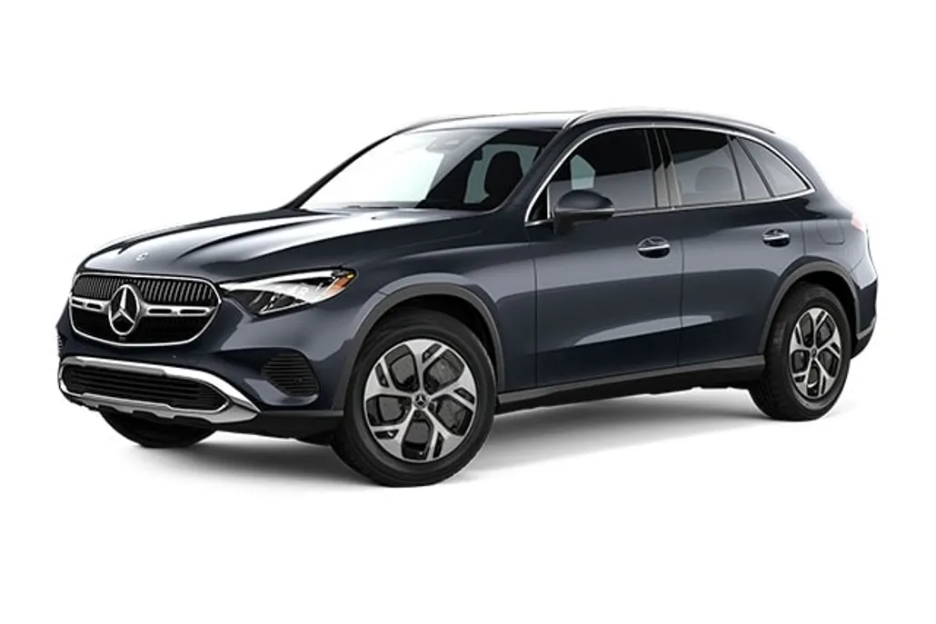 2025 Mercedes Benz GLC 350e 4MATIC photo 1