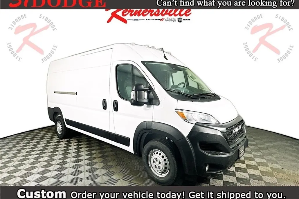 2025 Ram ProMaster 2500 Cargo Van photo 1
