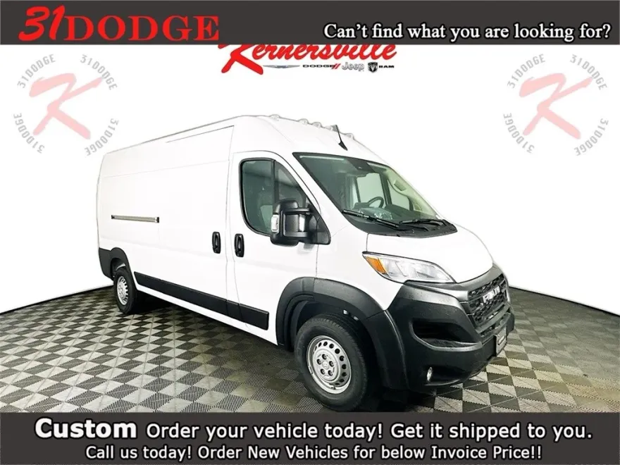 2025 Ram ProMaster 2500 Cargo Van photo 1