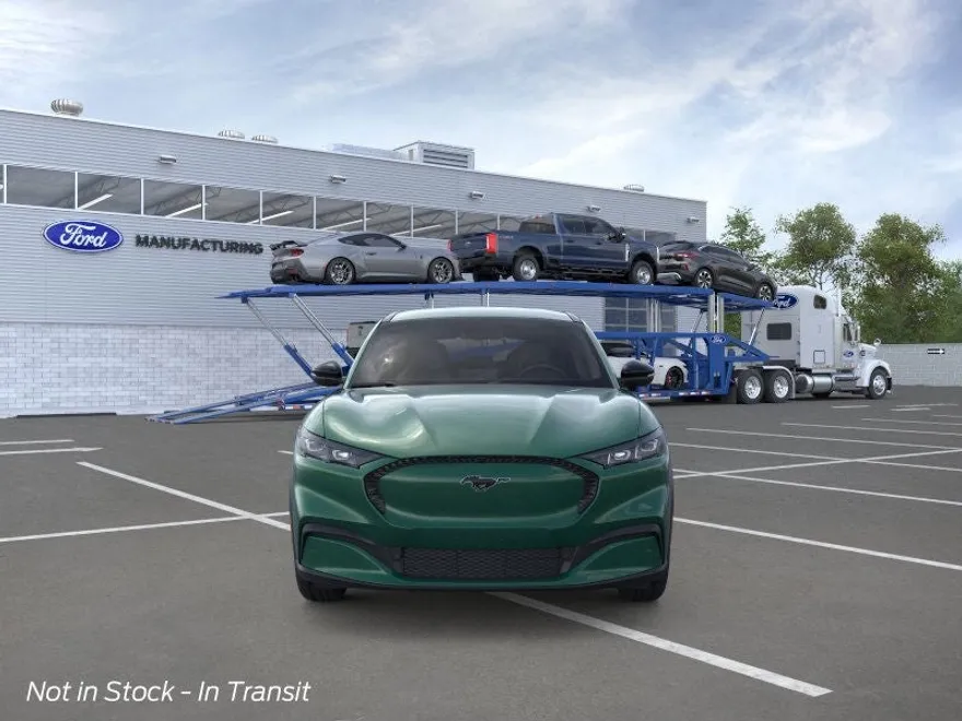 2025 Ford Mustang Mach-E Select photo 1