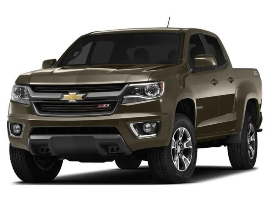 2015 Chevrolet Colorado LT photo 1