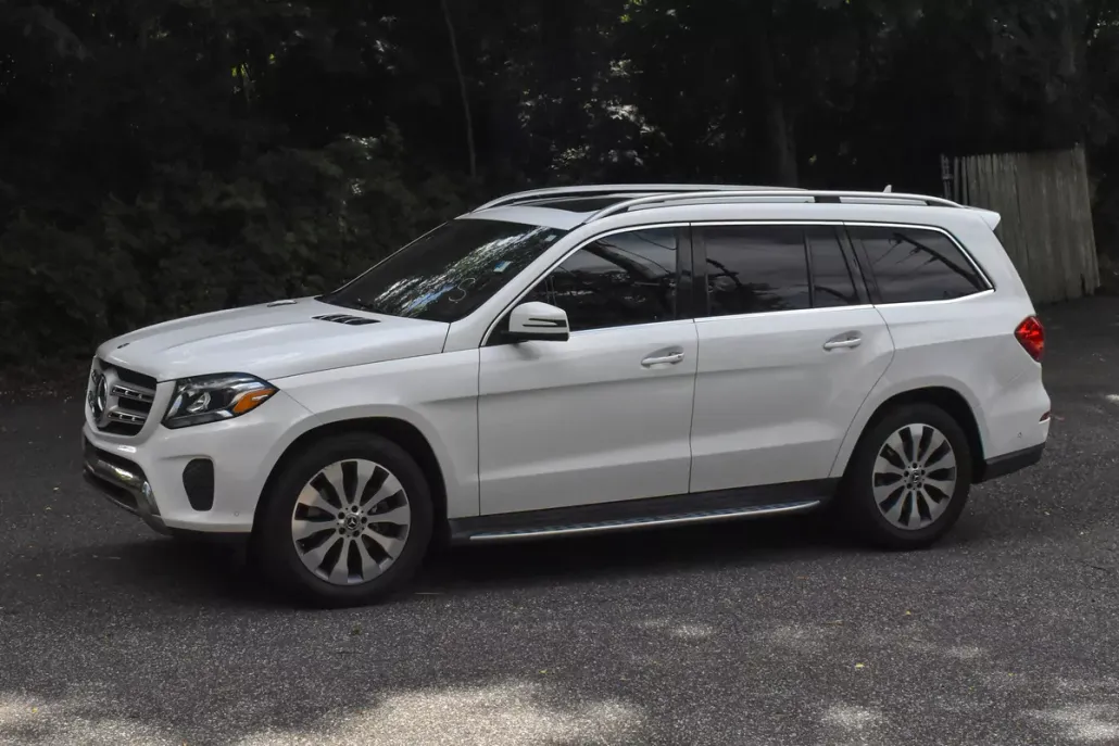 2019 Mercedes Benz GLS 450 4MATIC photo 1