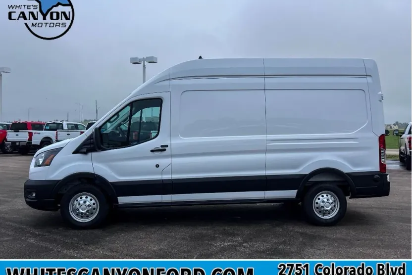 2025 Ford Transit Cargo Van photo 1