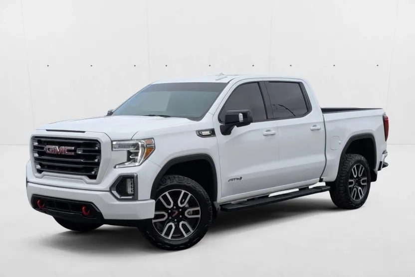 2022 Gmc Sierra 1500 Limited AT4 photo 1