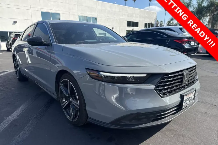 2023 Honda Accord Hybrid Sport photo 1
