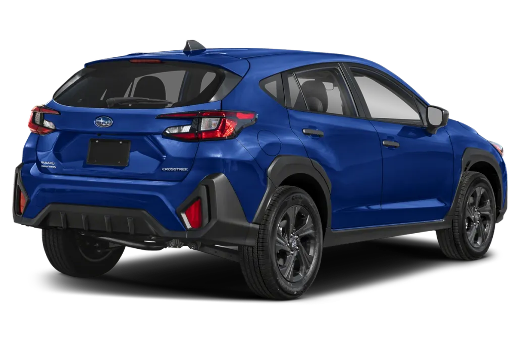 2025 Subaru Crosstrek Base photo 1