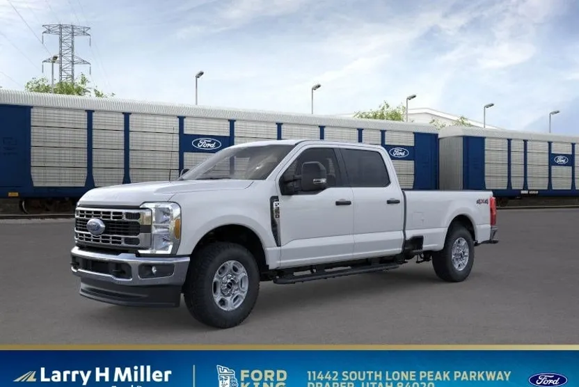 2026 Ford F-350 XLT photo 1