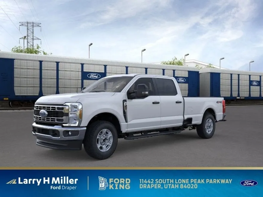 2026 Ford F-350 XLT photo 1