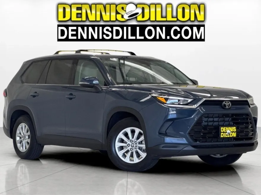 2024 Toyota Grand Highlander XLE photo 1