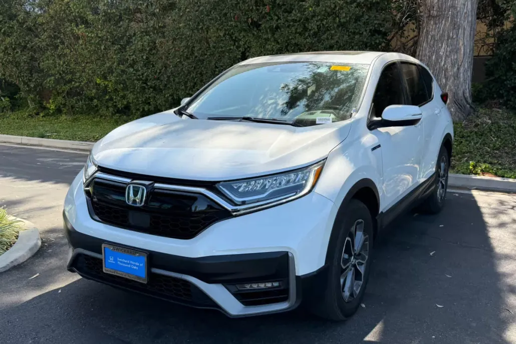 2022 Honda CR-V Hybrid EX photo 1