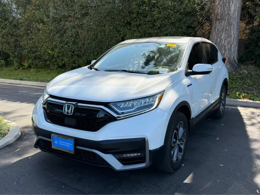 2022 Honda CR-V Hybrid EX photo 1