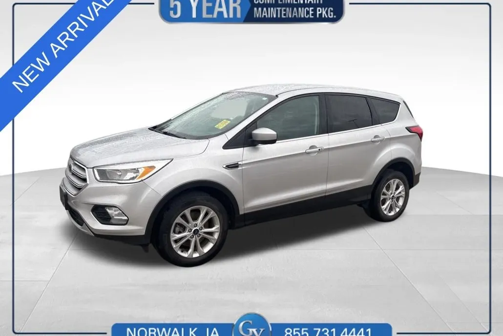 2019 Ford Escape SE photo 1