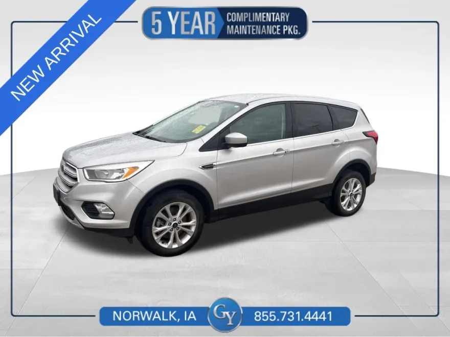 2019 Ford Escape SE photo 1