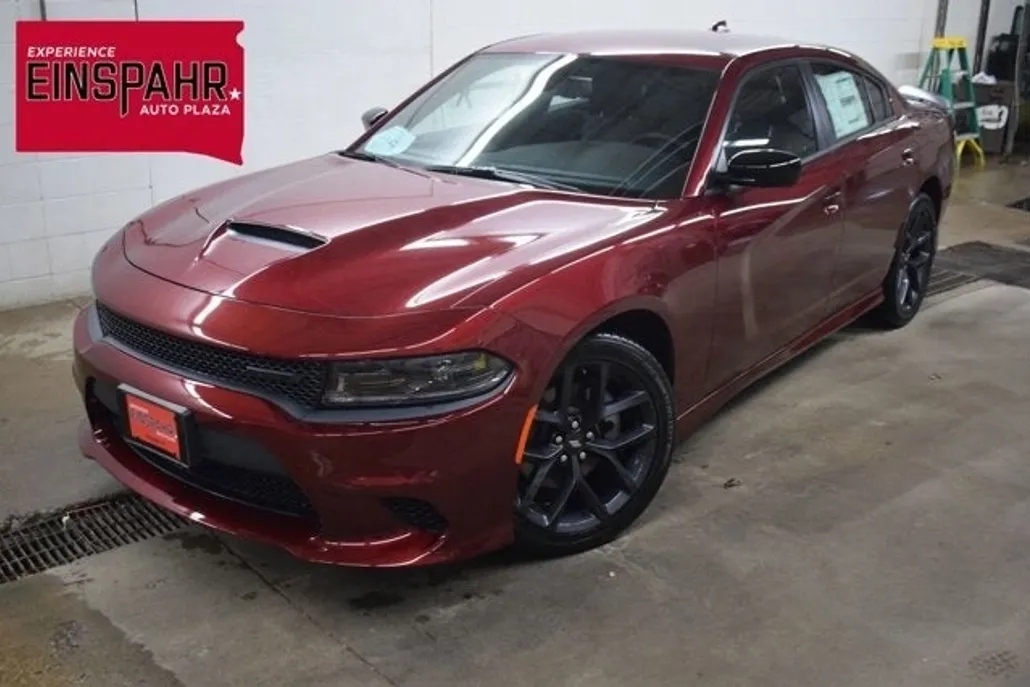 2023 Dodge Charger GT photo 1