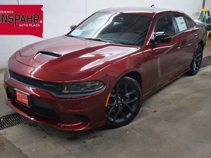 2023 Dodge Charger GT photo 1