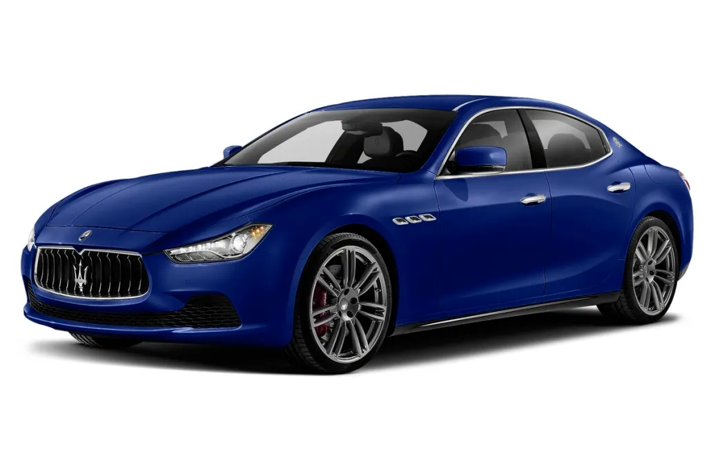 2020 Maserati Ghibli S Q4 photo 1