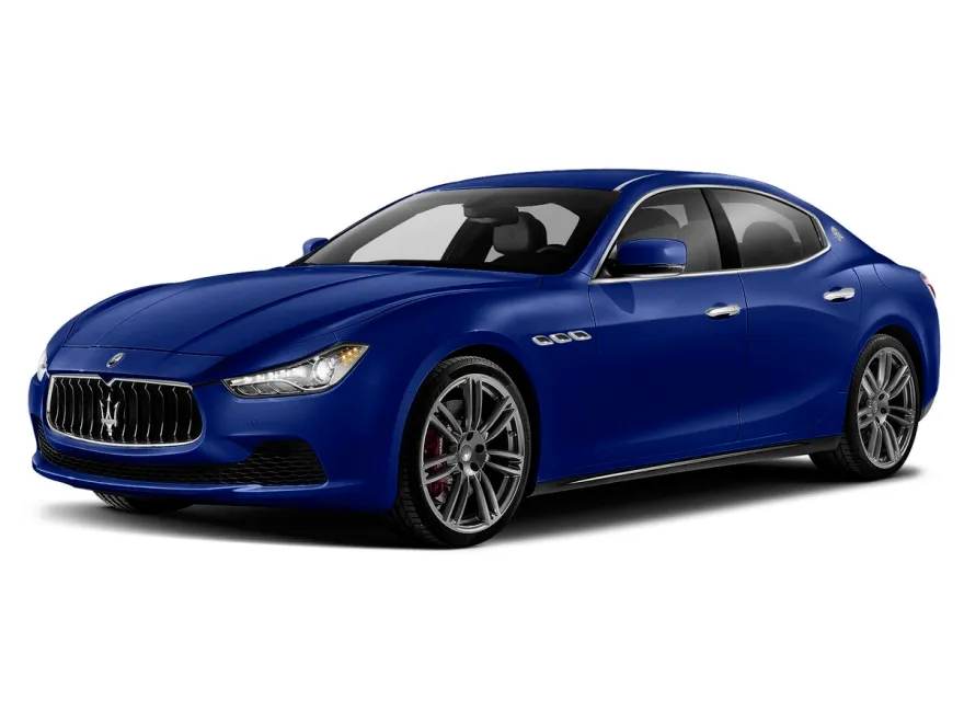 2020 Maserati Ghibli S Q4 photo 1