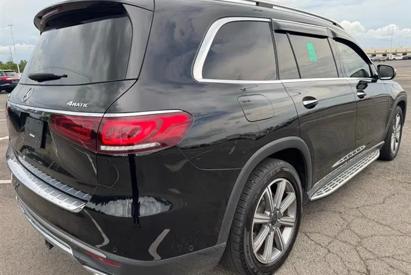 2020 Mercedes Benz GLS 450 photo 1