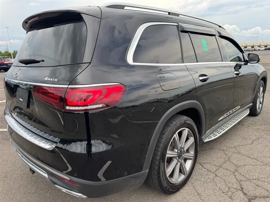 2020 Mercedes Benz GLS 450 photo 1