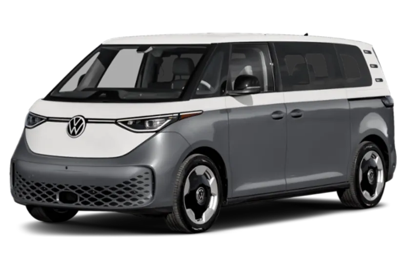 2025 Volkswagen ID. Buzz Pro S photo 1