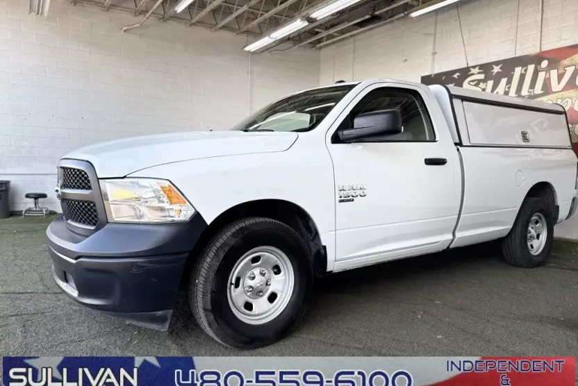2023 Ram 1500 Classic Tradesman photo 1