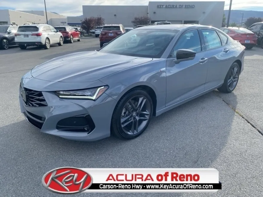 2025 Acura TLX SH-AWD A-Spec photo 1