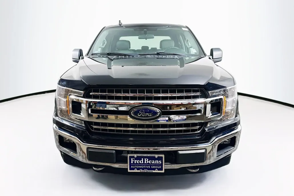 2019 Ford F-150 XLT photo 1