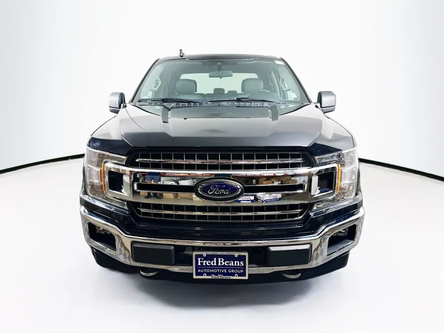 2019 Ford F-150 XLT photo 1