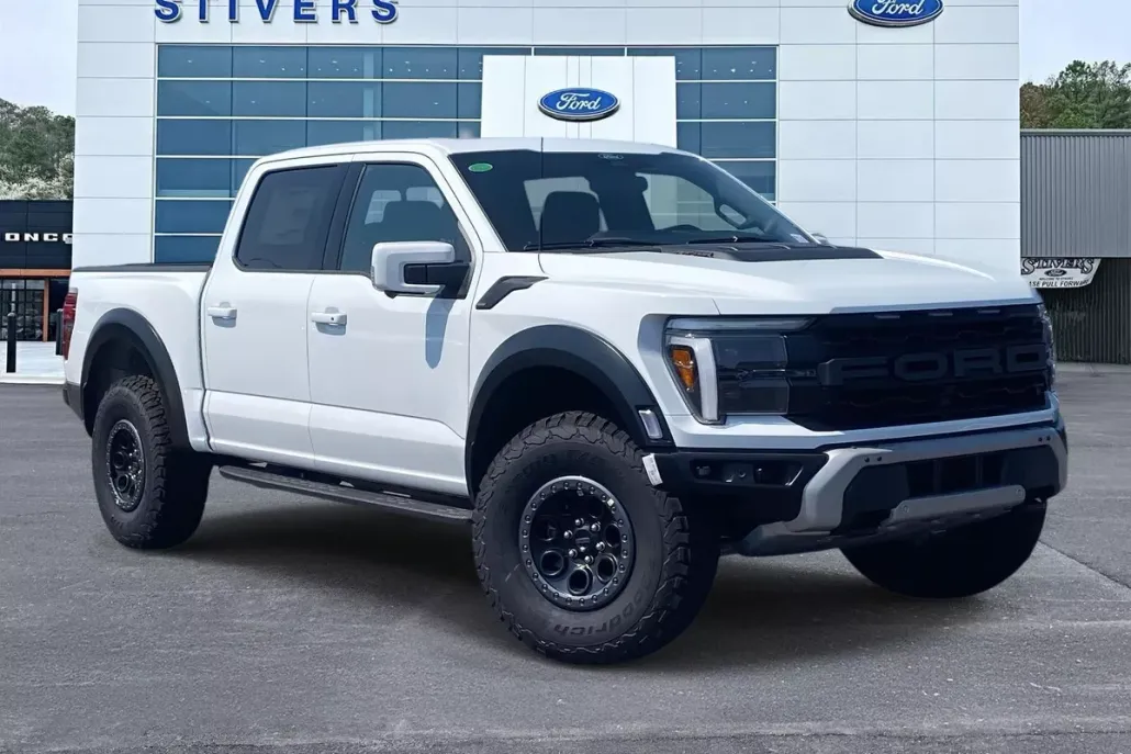 2025 Ford F-150 Raptor photo 1