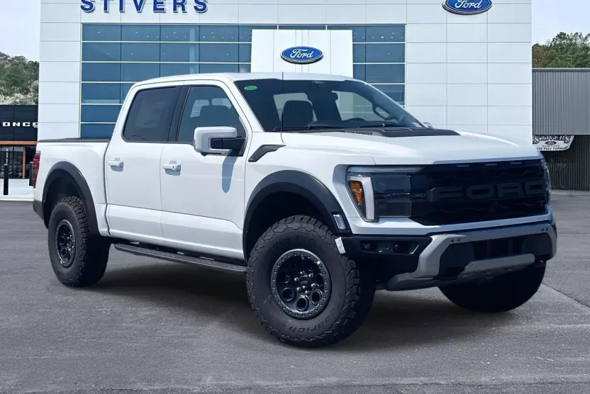 2025 Ford F-150 Raptor photo 1