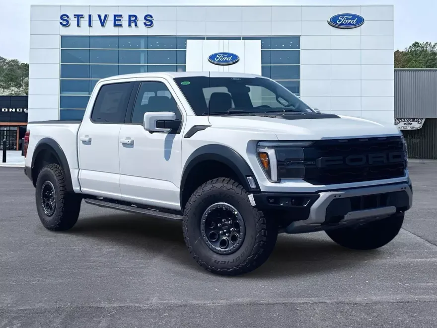2025 Ford F-150 Raptor photo 1