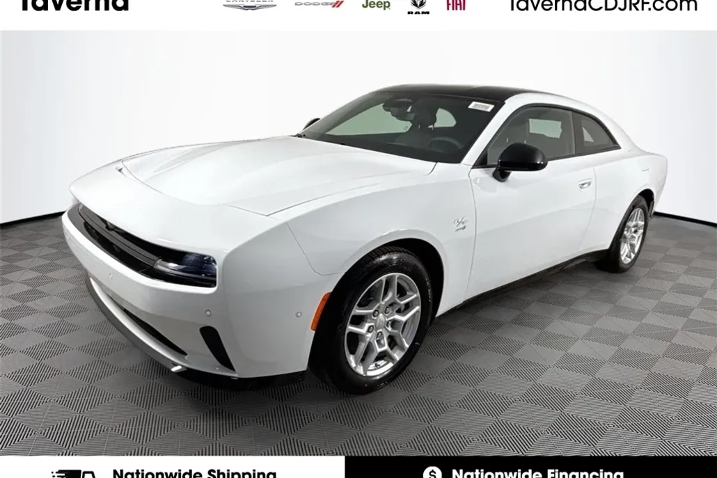 2025 Dodge Charger R/T photo 1