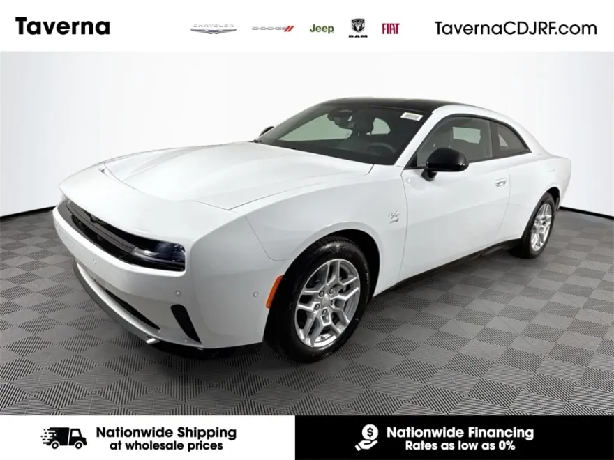 2025 Dodge Charger R/T photo 1