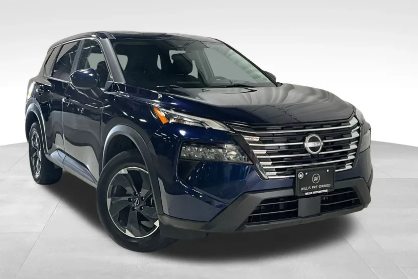 2024 Nissan Rogue SV photo 1