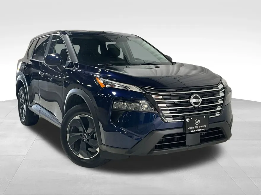 2024 Nissan Rogue SV photo 1