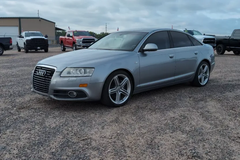 2011 Audi A6 Premium Plus photo 1