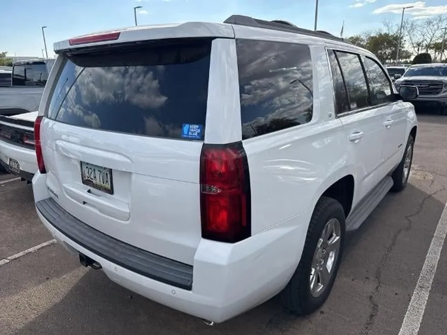2015 Chevrolet Tahoe LT photo 1
