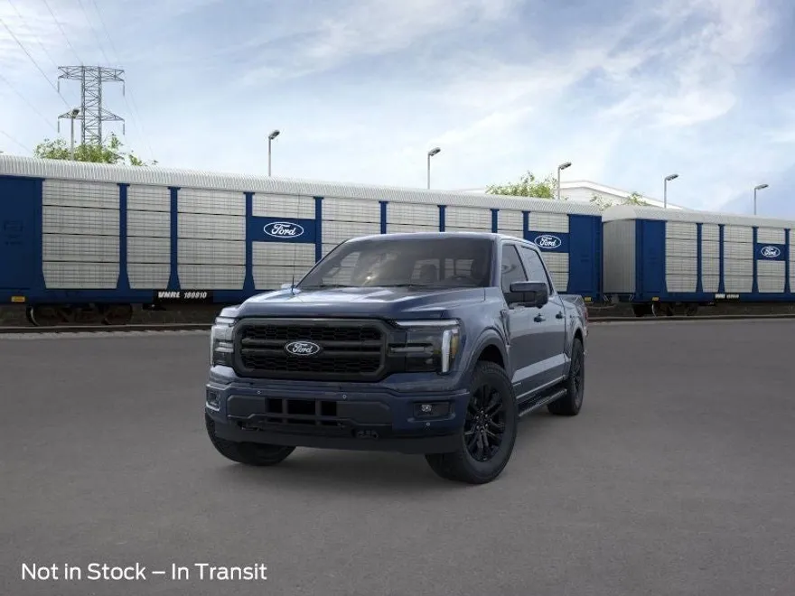 2025 Ford F-150 Lariat photo 1