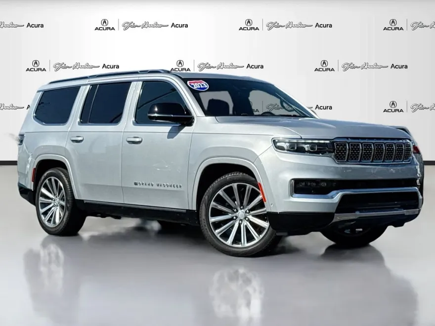 2023 Jeep Grand Wagoneer II photo 1