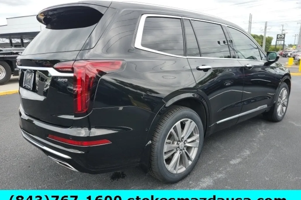 2022 Cadillac XT6 Premium Luxury photo 1