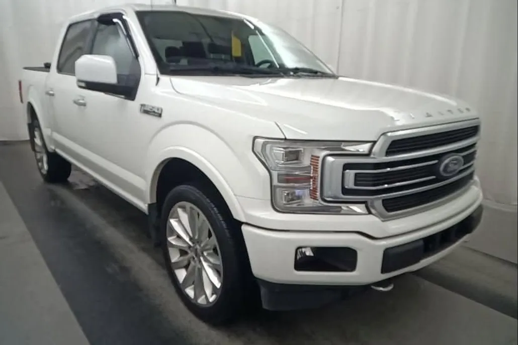 2020 Ford F-150 Limited photo 1