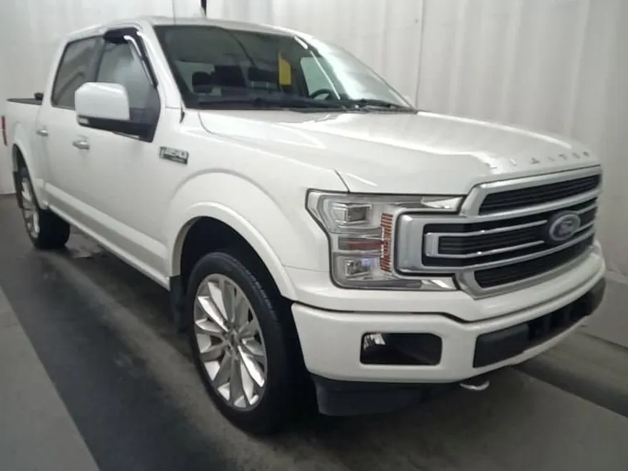 2020 Ford F-150 Limited photo 1