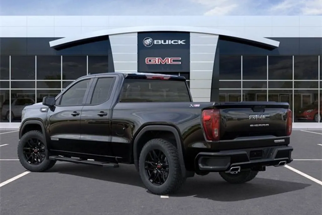 2026 Gmc Sierra 1500 Elevation photo 1