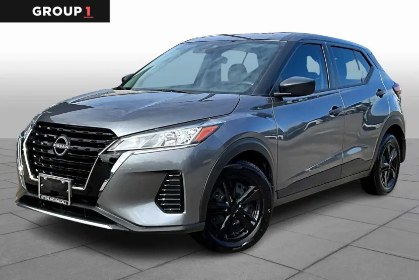 2024 Nissan Kicks S photo 1