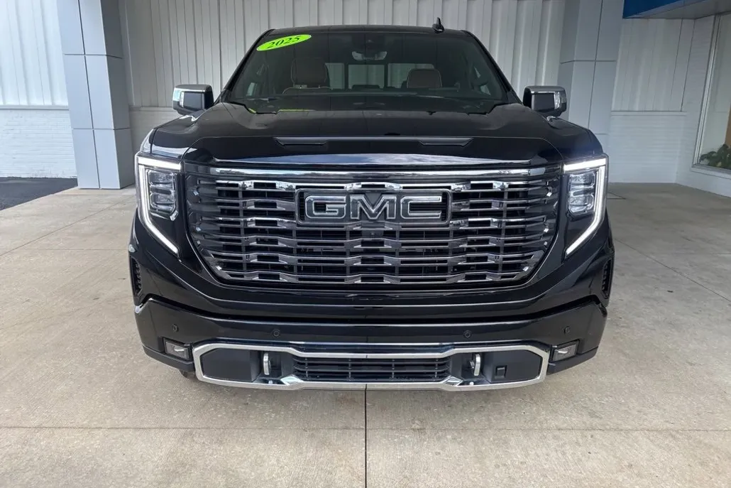 2025 Gmc Sierra 1500 Denali Ultimate photo 1