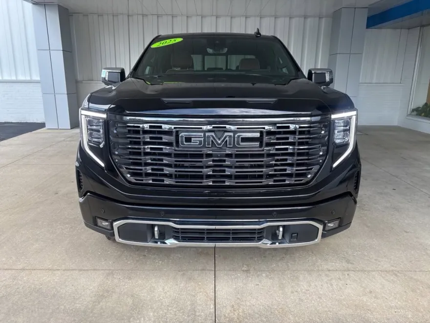 2025 Gmc Sierra 1500 Denali Ultimate photo 1